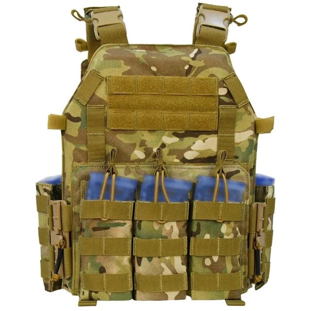 Quick Release Plate Carriers Tactical Edge & Armor LLC