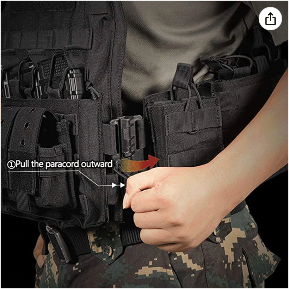 5.11 Tactical® Vest: Unmatched Versatility & Functionality