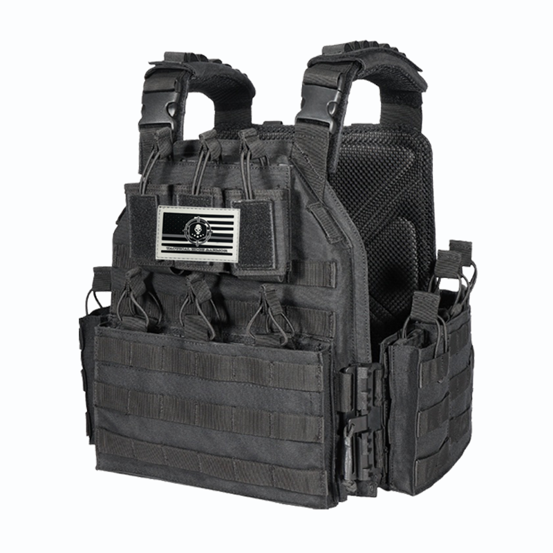 T1 - Quick Release Tactical Plate Carrier | Tactical Edge & Armor LLC