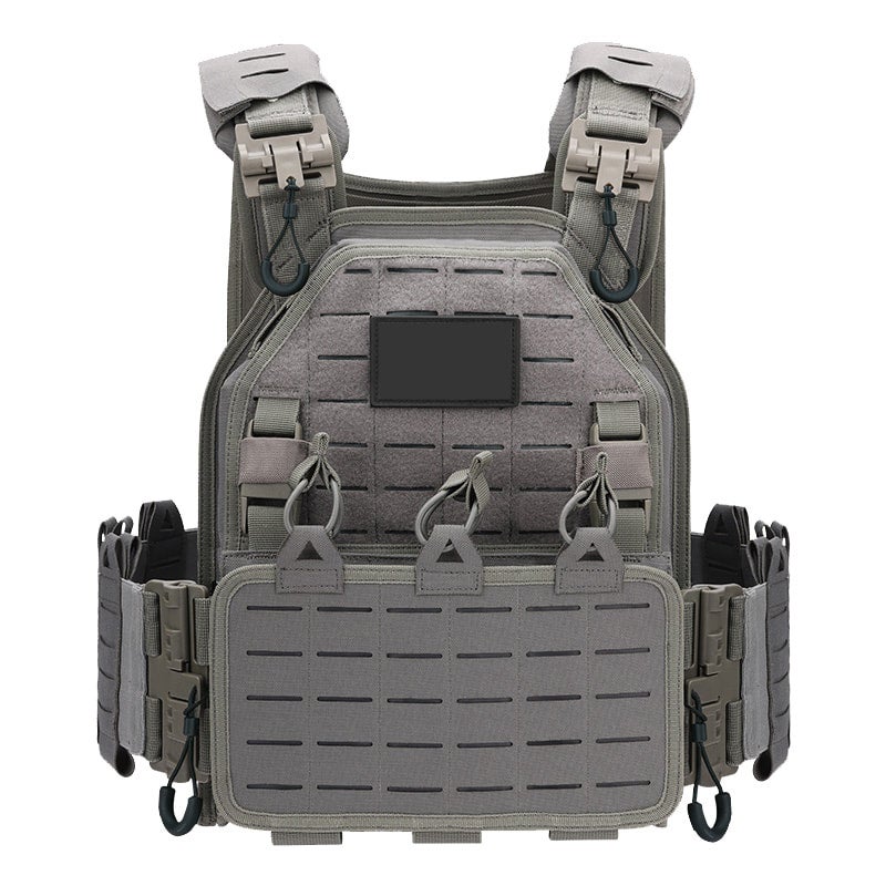 T3 Lightwieght Quick Release Plate Carrier | Tactical Edge & Armor LLC