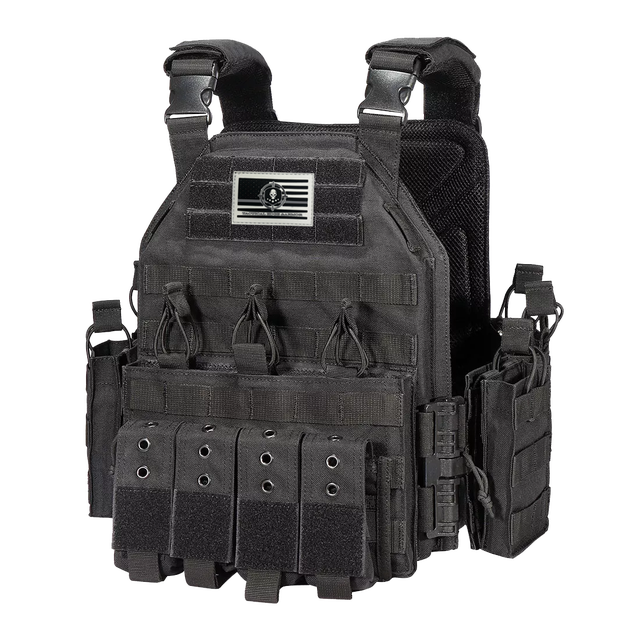 Quick Release Plate Carriers Tactical Edge & Armor LLC